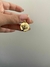 PINGENTE MEDALHA PERSONALIZADO 21mm DOURADO - loja online