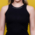 Regata Com Strass/ Regata Feminina