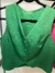 Blusa Colete Feminino de Alfaiataria - comprar online