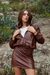 BOMBER CHOCOLATE - comprar online