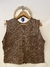 CHALECO CUERO VACUNO - comprar online
