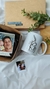 Caneca Porcelana + Arte Foto - loja online