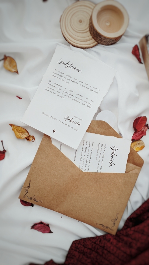Carta Vintage