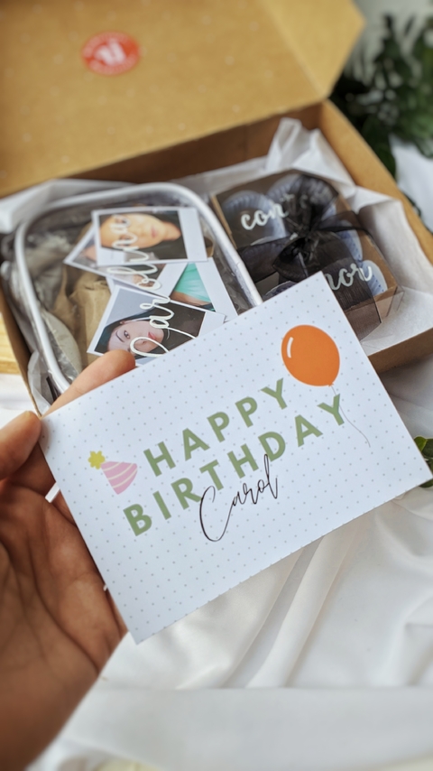 Card Personalizado