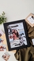 Quadro Scrapbook na internet