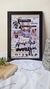 Quadro Scrapbook - comprar online