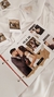 Álbum Scrapbook Memories na internet