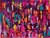 Cuadro 'Abstracto Fucsia' - comprar online