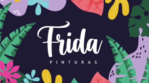 Frida Pinturas