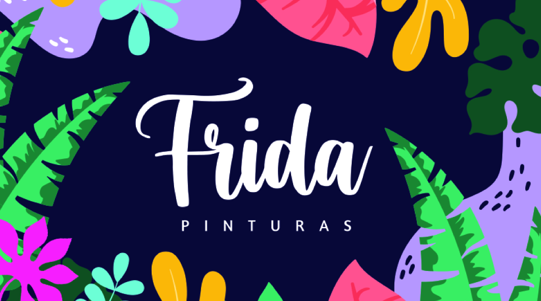 Frida Pinturas