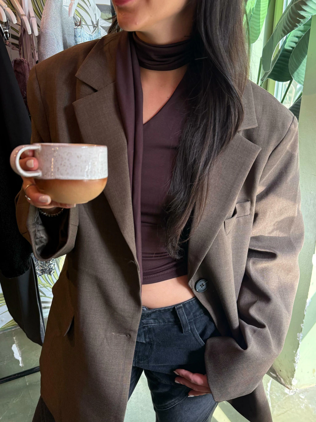 Blazer Overz