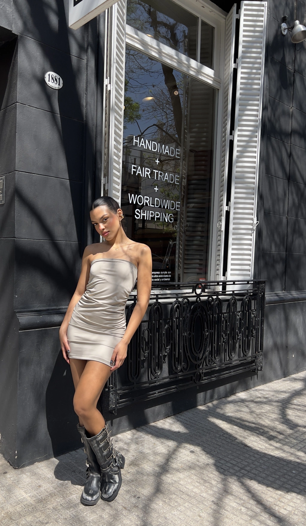 vestido bel