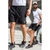 shorts curtos masculinos