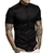 Camisa manga patrão