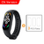 Imagem do Mi band 7 global CN versão IOS sistema de suporte de controle remoto foto tela