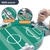 Mesa para Futebol de Mesa - AVL Store