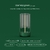 Nova luz led de acampamento tipo-c recarregável portátil luz noturna com alta transparência e anti gota luz atmosfera criativa - loja online