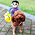 Fantasia de Halloween para animais de estimação Fantasia de cosplay de cachorro ajustável - AVL Store