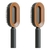 Imagem do Escova de cabelo autolimpante para mulheres, escova de cabelo antiestática para perda de cabelo, massagem de airbag, pente de couro cabeludo
