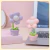 Mini flor pequena lâmpada noturna atmosfera fofa cabeceira criativa decoração de casa quarto luzes ambientes - comprar online