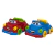 Carrinho Baby Driver com Pecinhas que fazem Barulho Colorido (219)