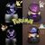 Pokemon 3d bola de cristal - comprar online