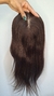 Topo Personalizado Liso Silk Base Repartição Livre - Mega Hair de Luxo
