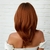 Peruca Wig Ruiva - comprar online