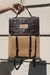 Mochila Irina Marron