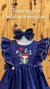 Vestido Bordado