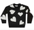 Blusa Tricot Coração