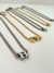 Colar inicial premium - loja online