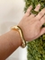 Bracelete ondulado G - comprar online