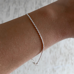 Pulseira cordão baiano na internet