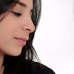 Piercing argola 10mm na internet