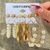 Conjunto de brincos TOBINO-Twist Heart para mulheres, brincos ocos dangle, brinc - comprar online