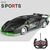 Controle Remoto Racing Car Sports para Crianças, Veículo de Alta Velocidade, V - L.A Presentes