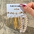 Conjunto de brincos TOBINO-Twist Heart para mulheres, brincos ocos dangle, brinc na internet