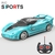 Controle Remoto Racing Car Sports para Crianças, Veículo de Alta Velocidade, V na internet