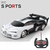 Controle Remoto Racing Car Sports para Crianças, Veículo de Alta Velocidade, V - loja online