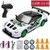 Alta Velocidade Drift RC Car Toy para Crianças, Controle Remoto 4WD, Modelo AE8 - comprar online