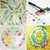Canetas Gel Metálica Glitter Colors, Adulto Coloring Book, Revistas, Desenho Ar - L.A Presentes