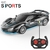 Controle Remoto Racing Car Sports para Crianças, Veículo de Alta Velocidade, V na internet