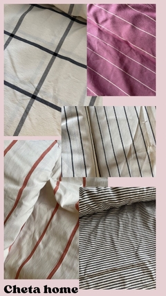 Funda de tusor 30x50 - Cheta home
