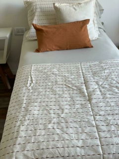 Pie de cama twin - comprar online
