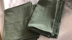 Servilletas de tusor - Cheta home