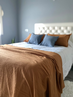 Pie de cama King - comprar online