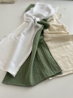 Caminos tusor clásicos - comprar online