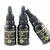 KIT EXTRATO DE PRÓPOLIS VERDE 30% ALCOÓLICO 30ML (3 UNIDADES)