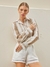 Camisa Margie Cream